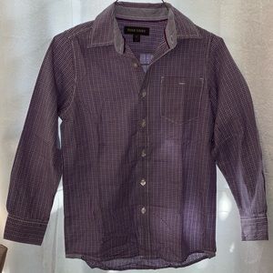 Pure Stuff boys’ button down